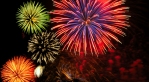 Fireworks cluster